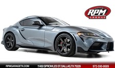 2021 Toyota Supra 3.0 Premium FBO with Many Upgrades