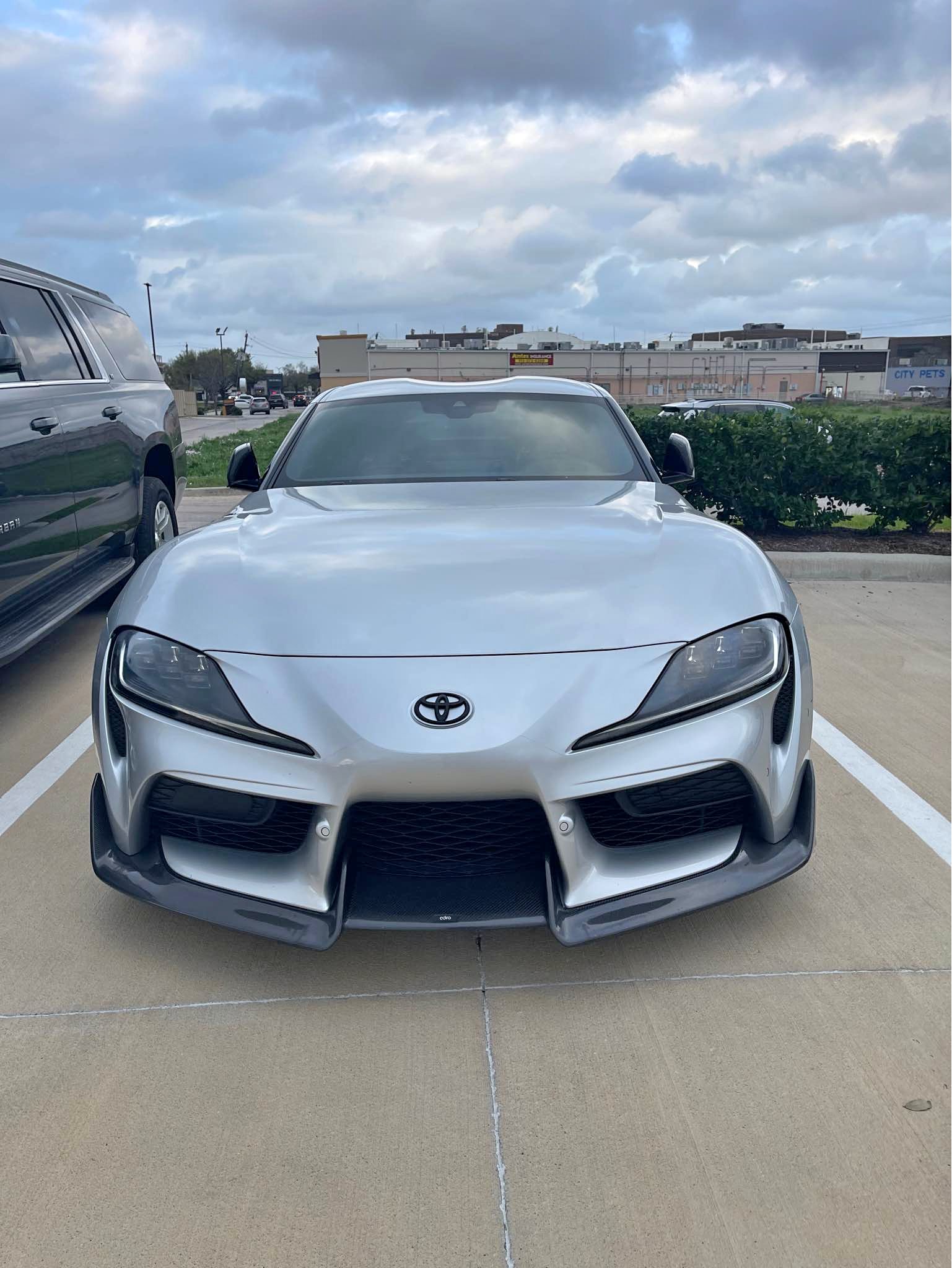 2021 Toyota GR Supra - 3.0 Coupe 2D