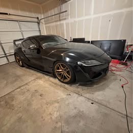 2021 Toyota GR Supra