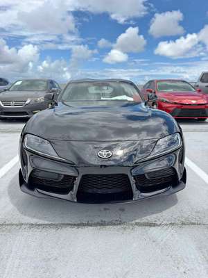 2025 Toyota Supra - Hatchback Coupe 2D