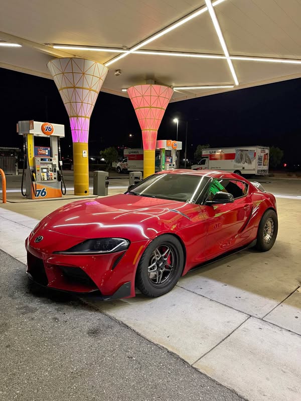 2020 Toyota GR Supra - 3.0 Premium Coupe 2D