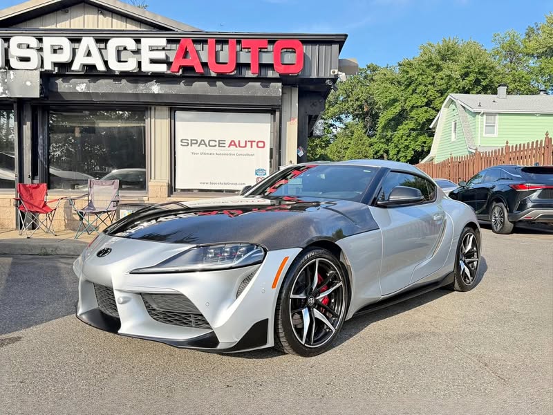 2021 Toyota GR Supra