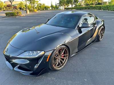 2021 Toyota  GR Supra A91 Edition