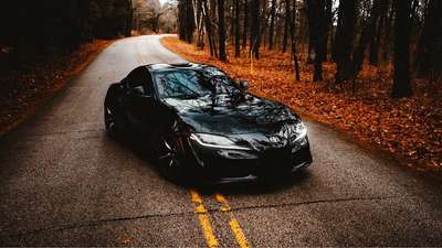 2020 Toyota GR Supra - 3.0 Premium Coupe 2D