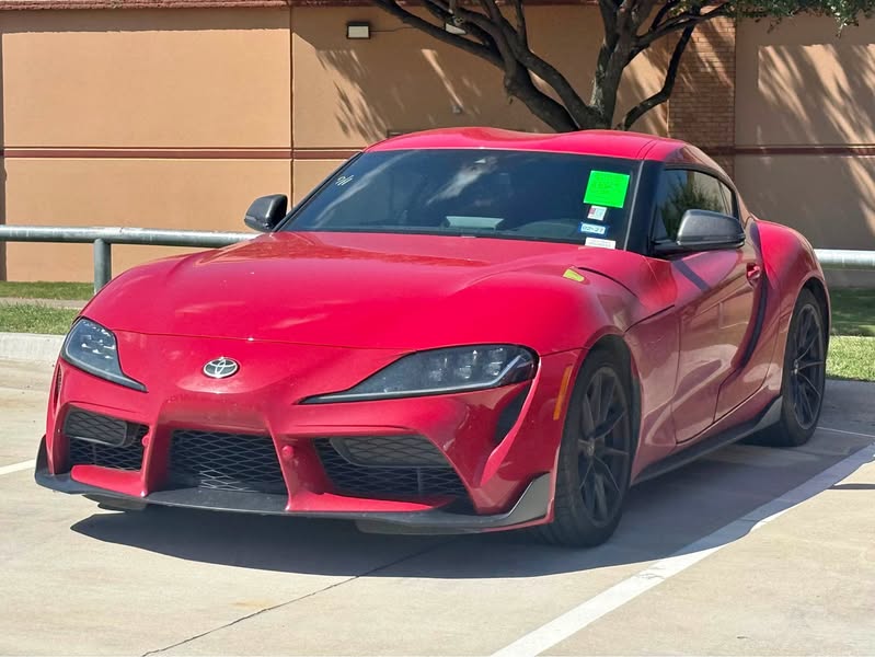 2024 Toyota GR SUPRA  - 3.0 Premium