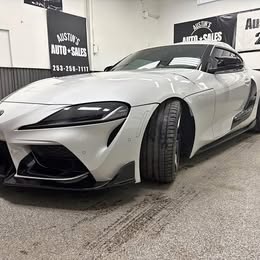 2021 Toyota GR Supra 3.0 Premium