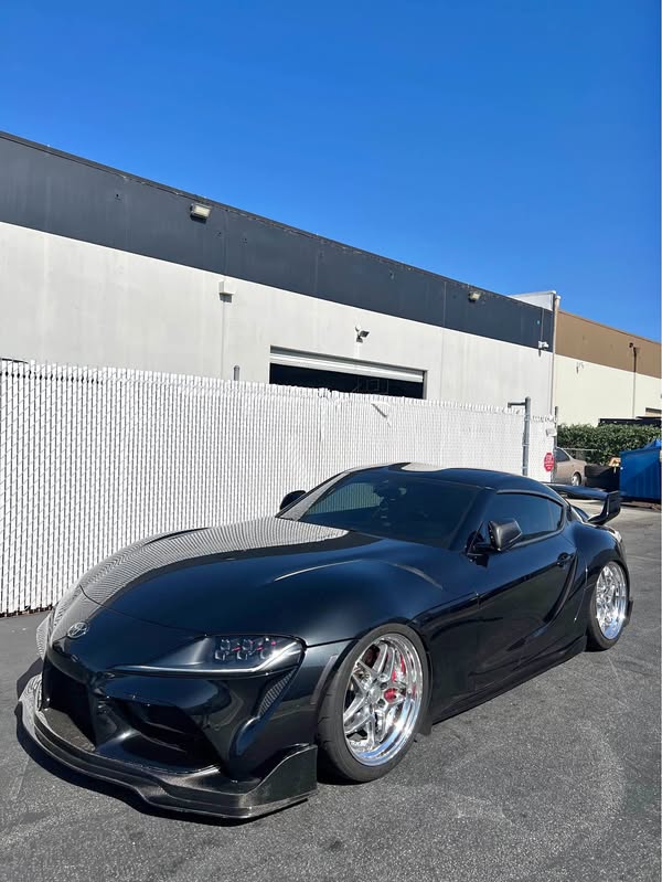 2021 Toyota GR Supra - A91 Edition Coupe 2D