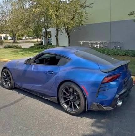 2023 Toyota Supra - Limited Edition Turbo Liftback Hatchback 2D