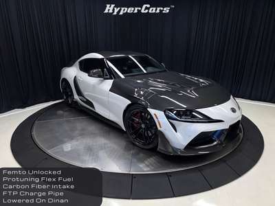 2022 Toyota Supra A91-CF Edition
