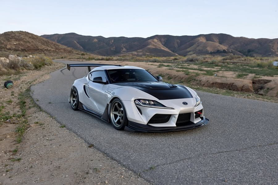 2020 Toyota Supra