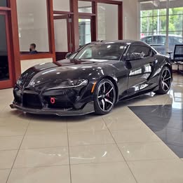 2021 Toyota GR Supra 3.0