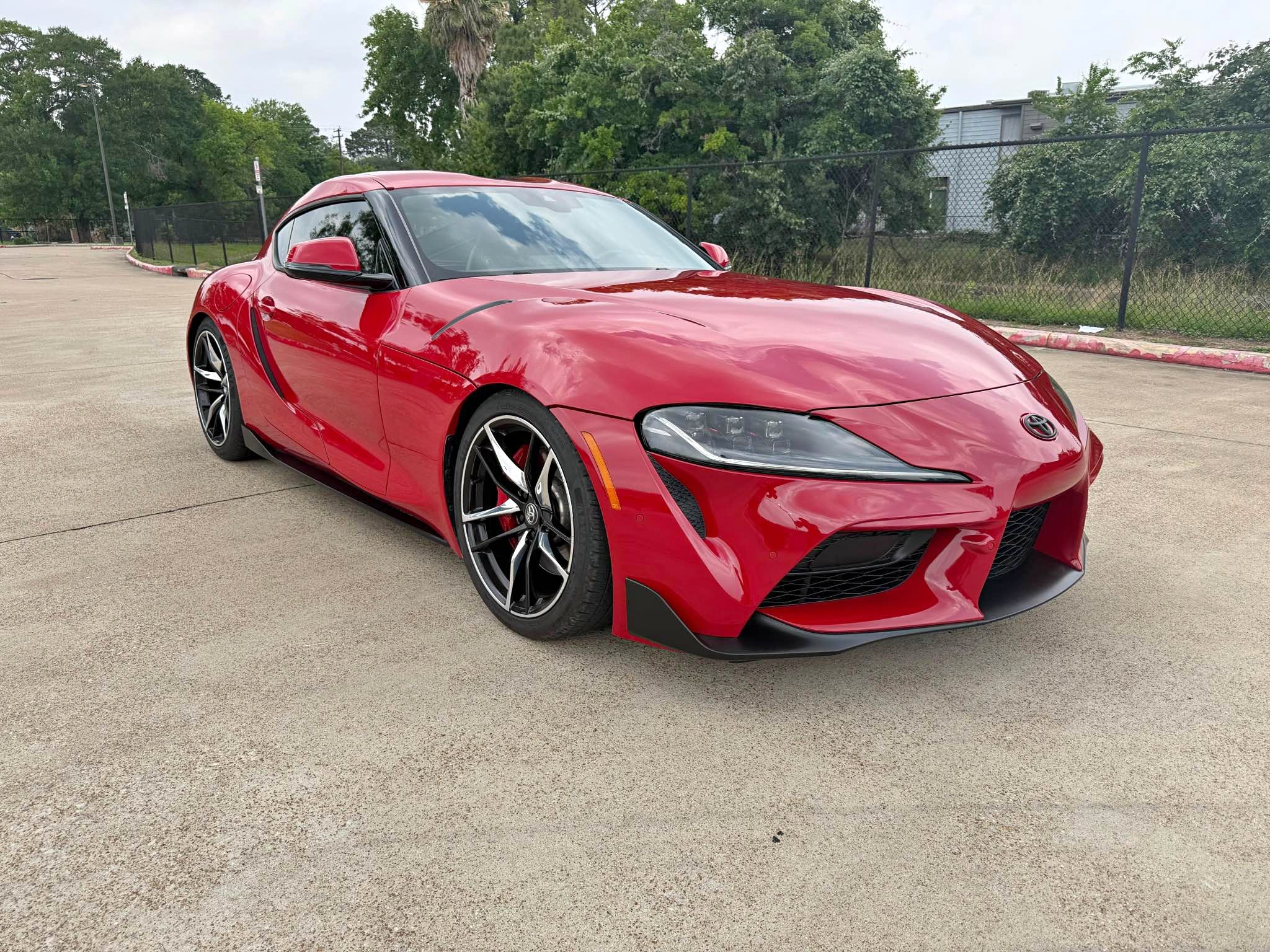 2020 Toyota Supra - Turbo Hatchback Coupe 2D