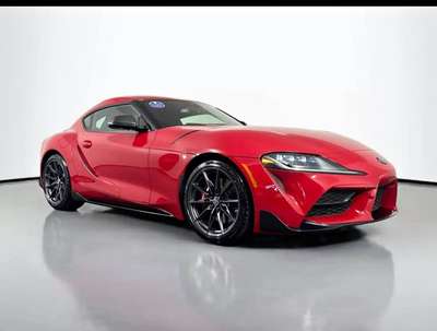 2023 Toyota Supra - Turbo Hatchback Coupe 2D