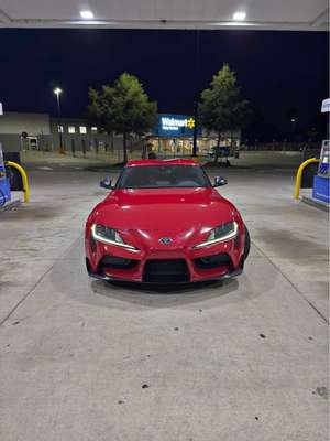 2022 Toyota Supra - Max Trim