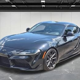 2023 Toyota gr supra 3.0 premium  9631 miles