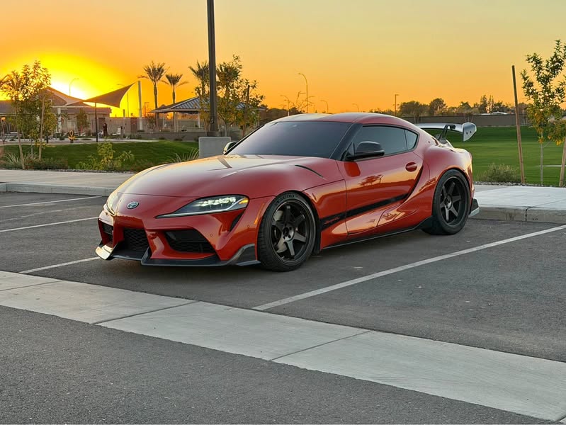 2024 Toyota GR Supra - 45th Anniversary Edition Coupe 2D