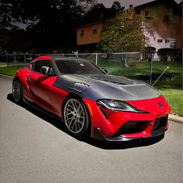 2022 Toyota Supra 3.0 Premium