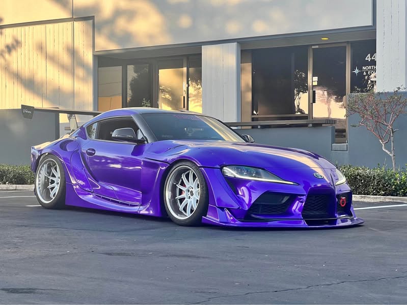 2021 Toyota Supra - 3.0 Premium