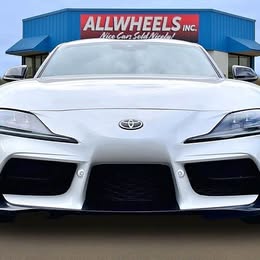 2022 Toyota supra 3.0 premium rwd