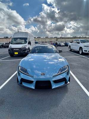 2024 Toyota GR Supra - 3.0 Coupe 2D