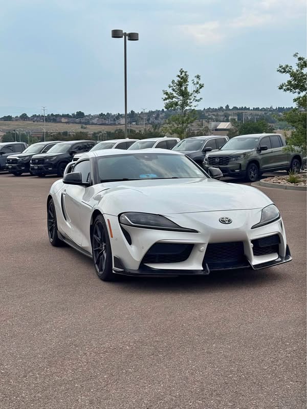 2023 Toyota Supra - Hatchback Coupe 2D