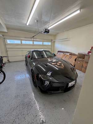 2020 Toyota GR Supra - launch edition