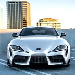 2021 Toyota GR supra