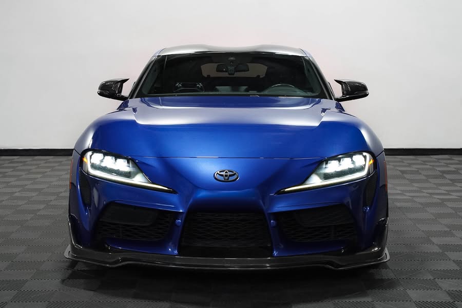 2023 Toyota GR Supra - 3.0 Premium Coupe 2D