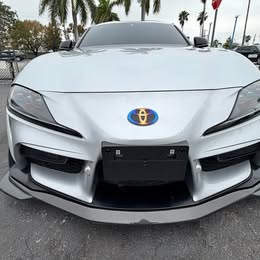 2021 Toyota GR Supra 30 \ud83d\ude0e