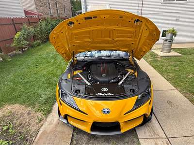 2021 Toyota GR Supra - 3.0 Premium