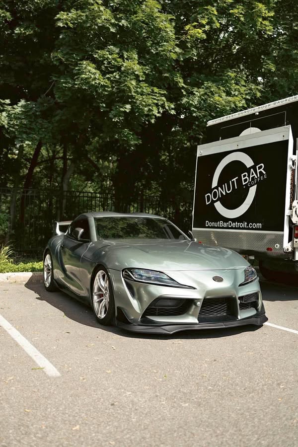 2022 Toyota GR Supra - Premium
