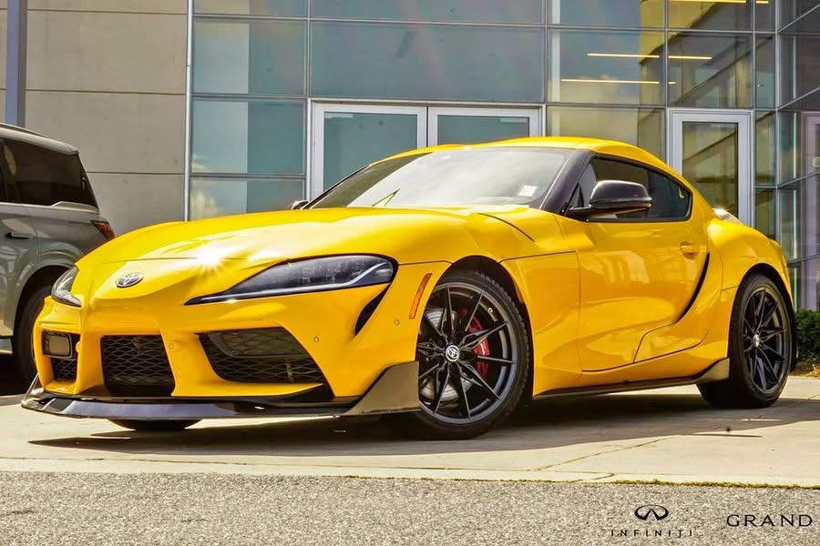 2023 Toyota GR Supra 3.0 Premium