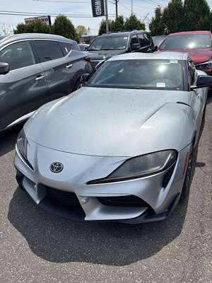 2021 Toyota GR Supra - 2.0 Coupe 2D