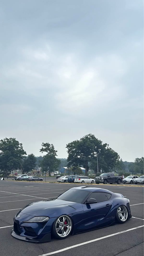 2020 Toyota Supra