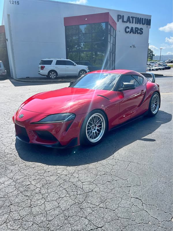 2022 Toyota Supra - Hatchback Coupe 2D