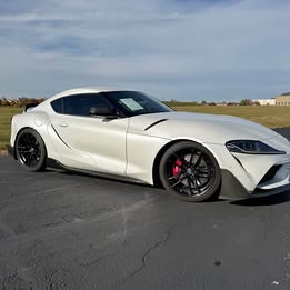 2022 Toyota GR Supra A91-CF Edition Coupe 2D