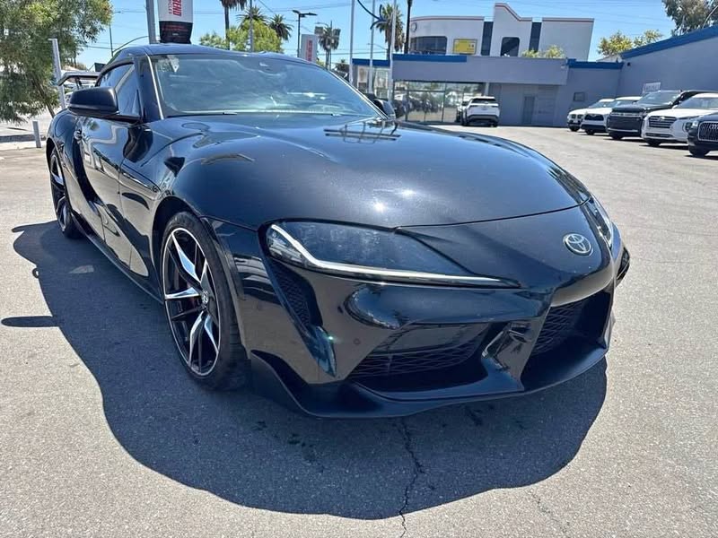 2022 Toyota GR Supra - GR