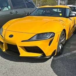 2021 Toyota Supra 3.0  33251 Miles