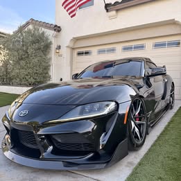 2022 Toyota GR Supra - 3.0 Premium