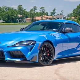 2021 Toyota Supra A91 Edition Model