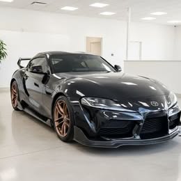 2020 Toyota gr supra launch edition