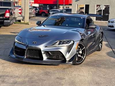 2020 Toyota GR Supra - 3.0 Premium Coupe 2D