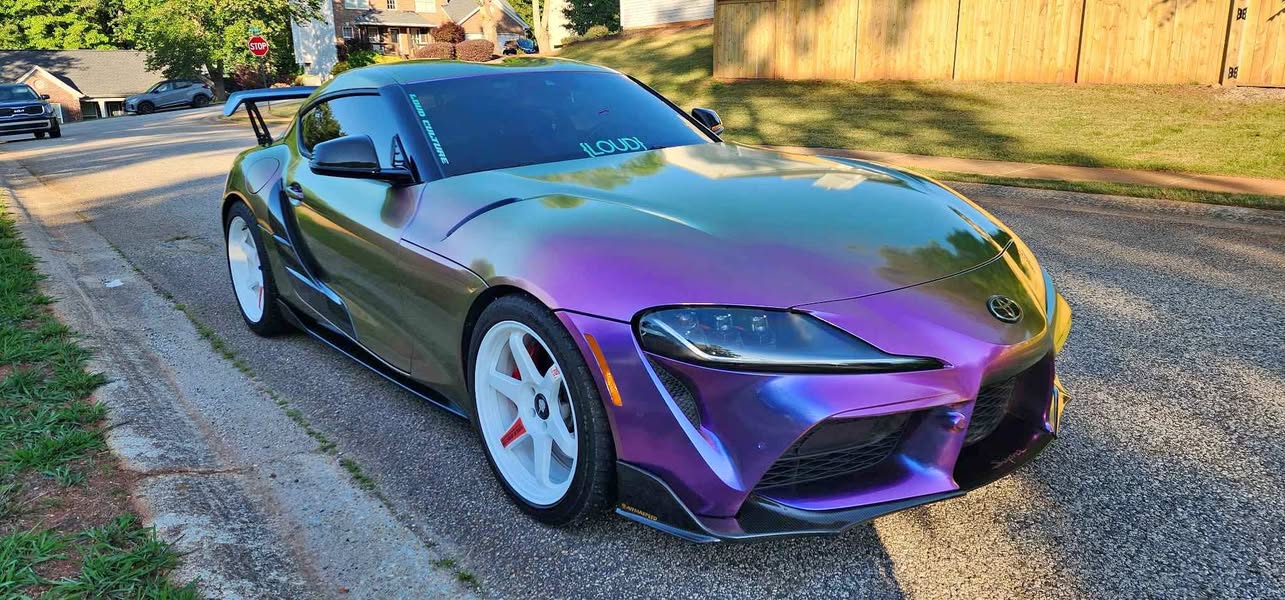 2021 Toyota GR Supra - Premium