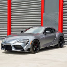 2020 Toyota Supra 3.0