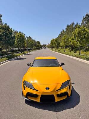 2020 Toyota Supra - Turbo Hatchback Coupe 2D