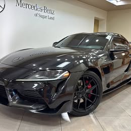2021 Toyota GR Supra