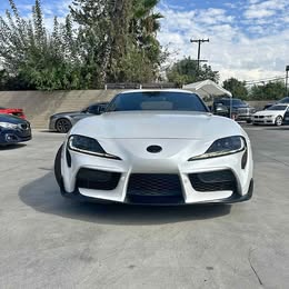2021 Toyota Supra Premium
