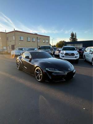 2020 Toyota Supra