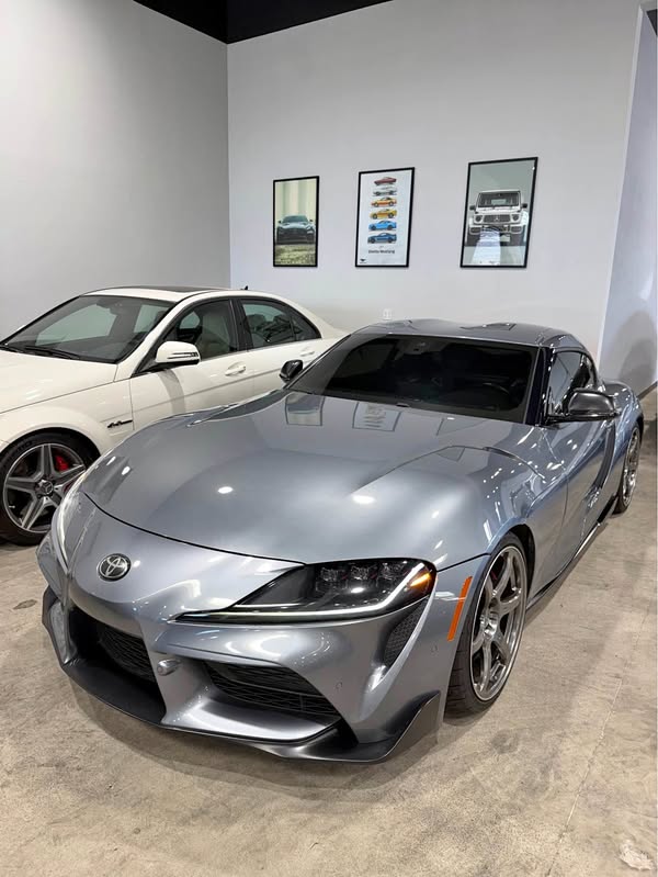 2022 Toyota GR Supra - 3.0 Premium Coupe 2D