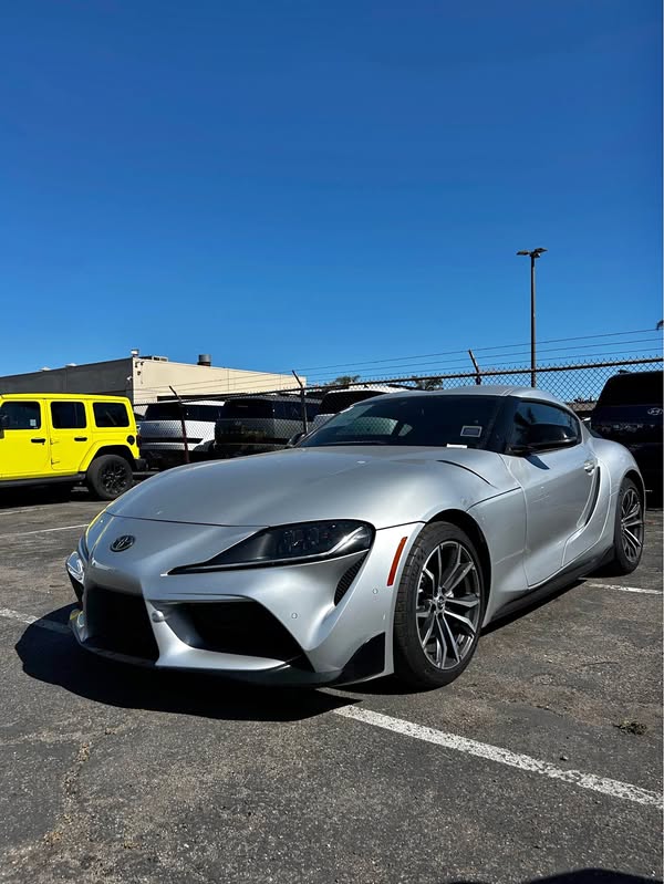2021 Toyota Supra - Hatchback Coupe 2D